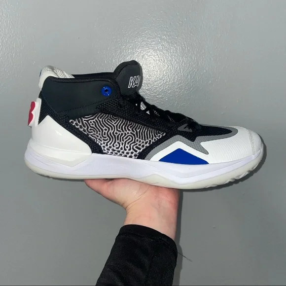 Kawhi signature hot sale shoe new balance